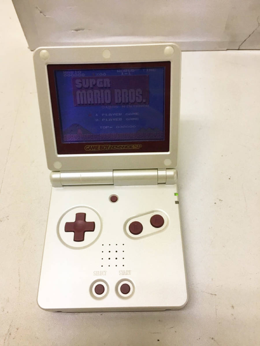 任天堂 Nintendo ゲームボーイアドバンスSP ゲームボーイアドバンス
