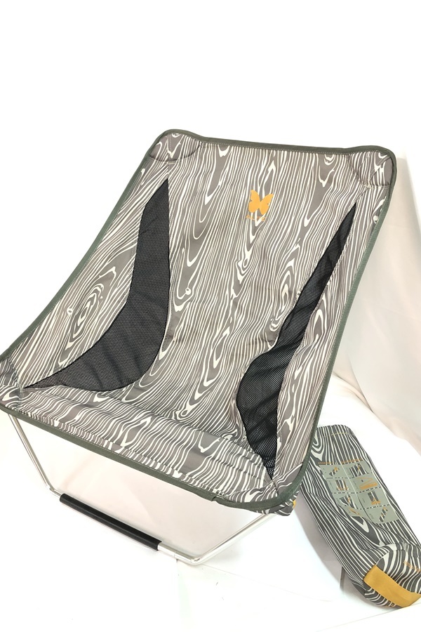 東京)ALLET エーライト MAYFLY メイフライ チェア ウッドグレイン
