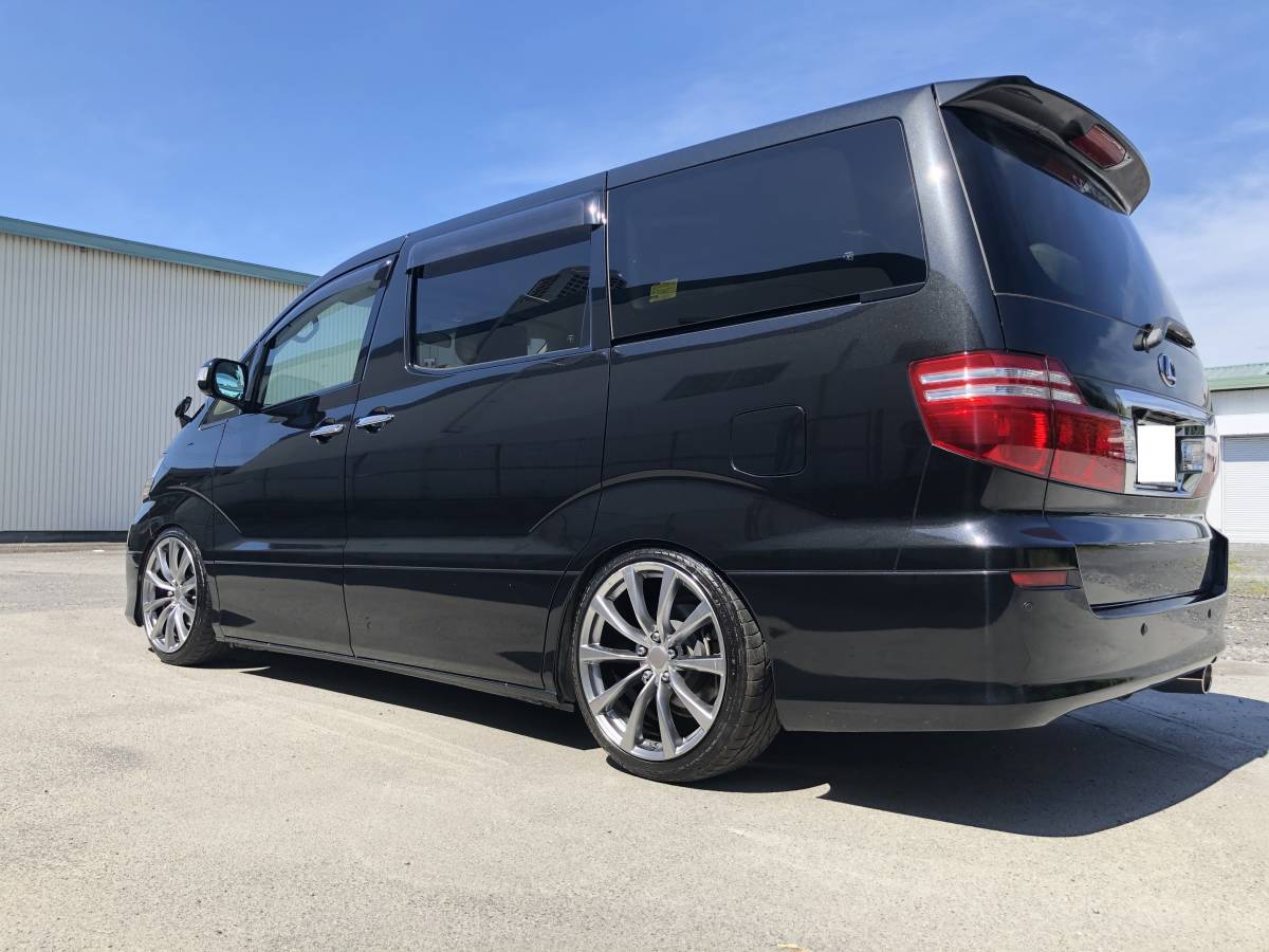 日産 スカイラインクーペ 純正ホイール☆4万円☆19インチ4本V36
