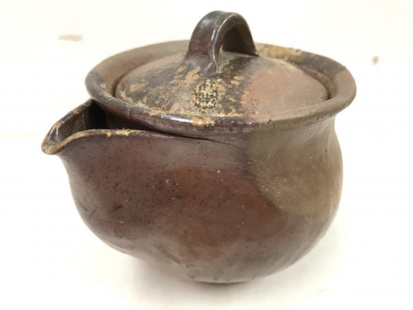 備前焼 宝瓶 陶器 茶器 小さい急須 煎茶宝瓶 fah 9YK251 宝瓶 急須