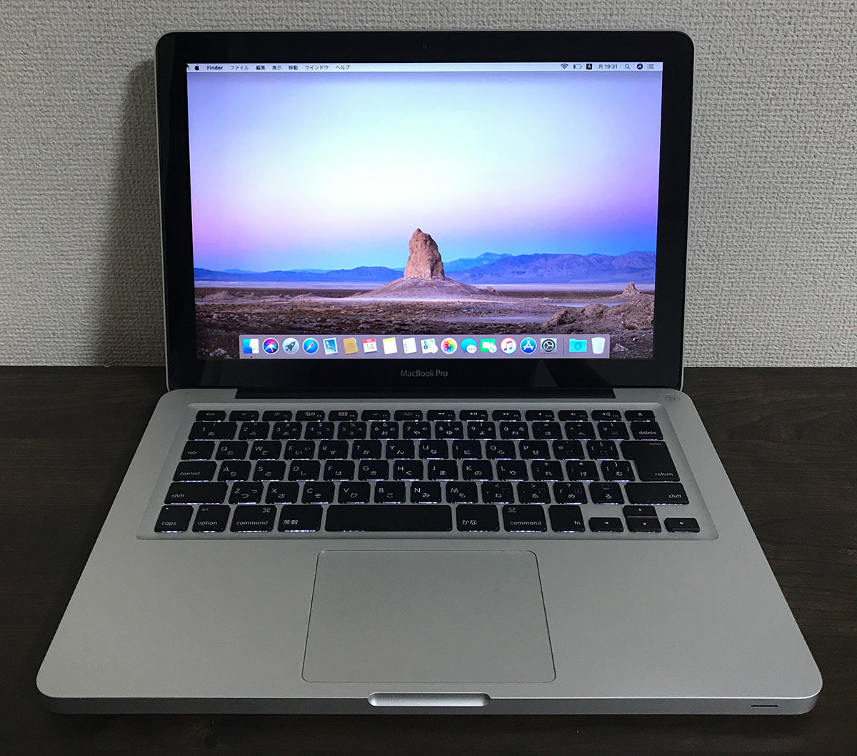 Apple MacBook Pro 2012 MD101J/A 13’ 8GB MacBook Pro 13inch Mid 2012 (MD101J/A) Core i5 2.5GHz/8GB/新品