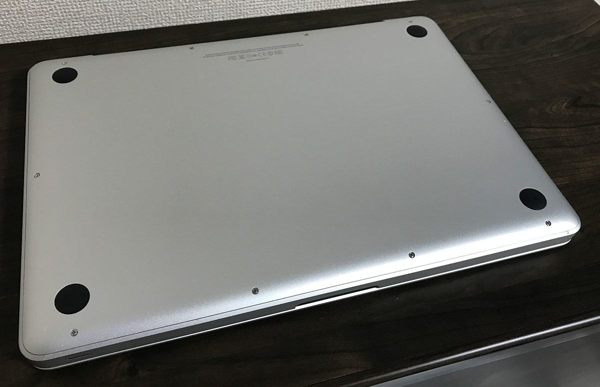 MacBook Pro 13inch Mid 2012 (MD101J/A) Core i5 2.5GHz/8GB/新品