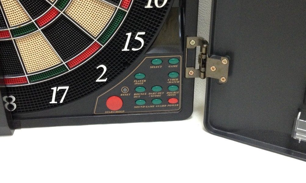 CB-54CW 電子 電子ダーツボード ダーツ付き ダーツボード Dart Game GO