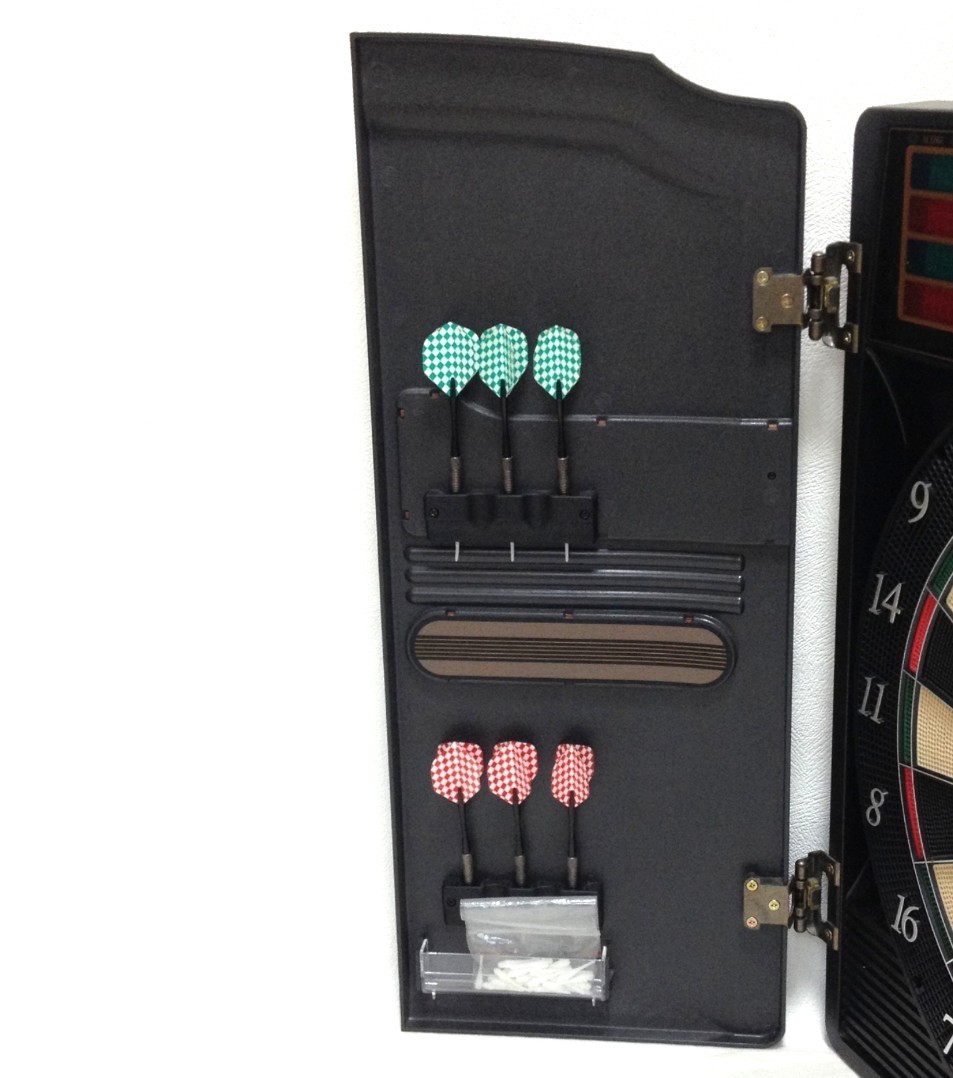 CB-54CW 電子 電子ダーツボード ダーツ付き ダーツボード Dart Game GO