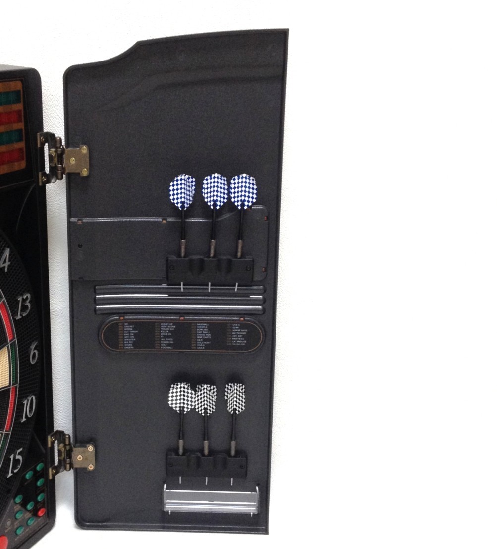 エレクトリックダーツ DX CB-54CW 電子ダーツ DX CB公式ストア