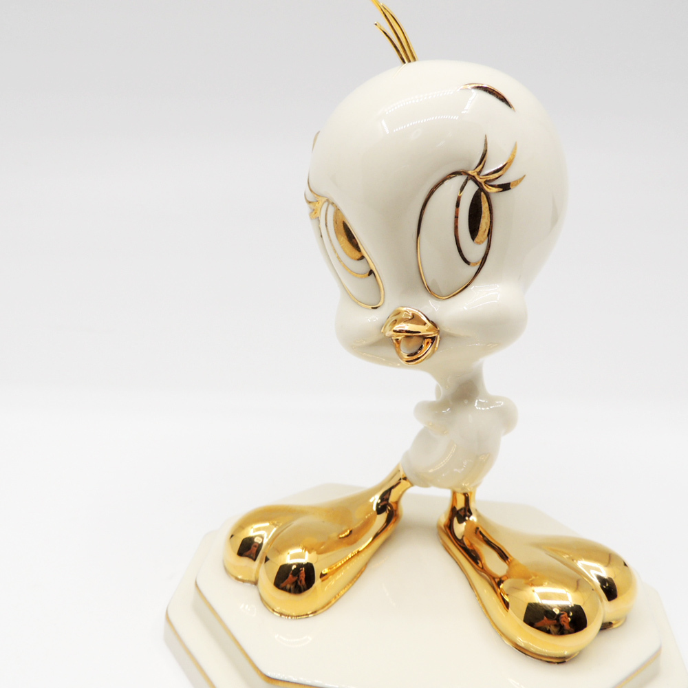 Lenox Looney Tweety Tunes Vintage フィギュア Bird Tweety