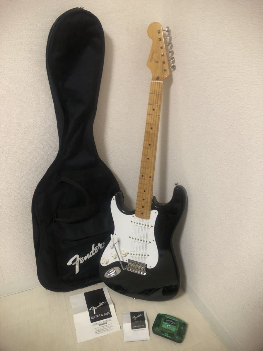 Fender Japan レフティ ストラトキャスター フェンダー 左利き用