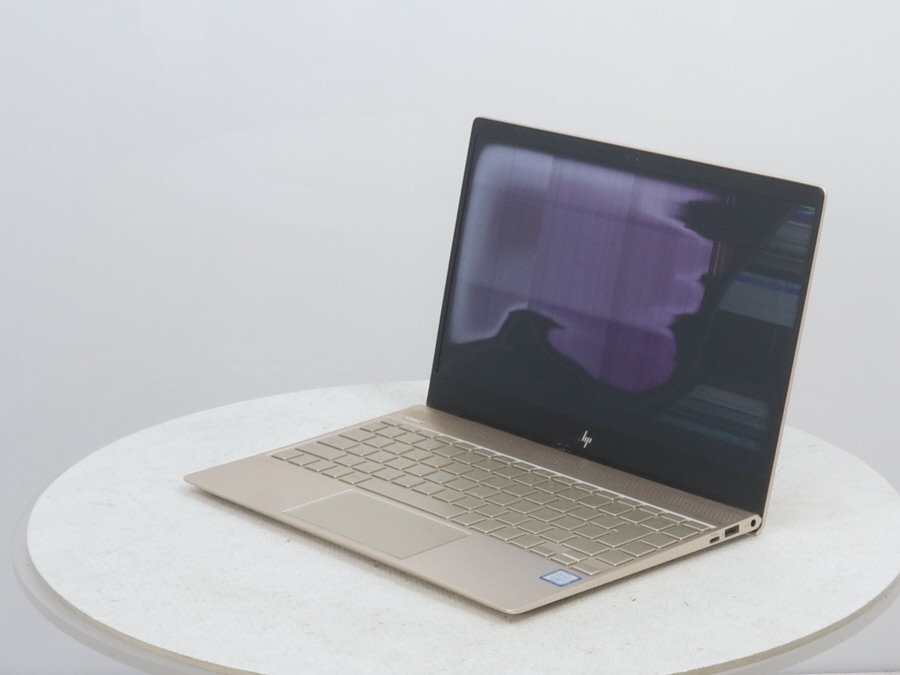 WiFi有 PC hp ENVY13-ad007TU SSD 無線 即使用可 WiFi有 中古PC hp
