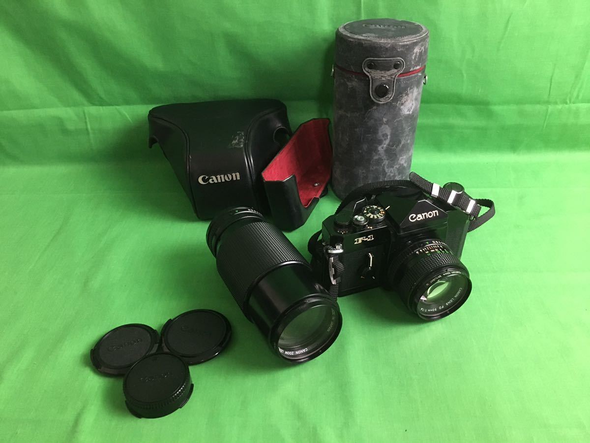 Canon 70-210mm FD Zoom Lens f⁄4 - com : f⁄4.0 (Renewed f4 Review: