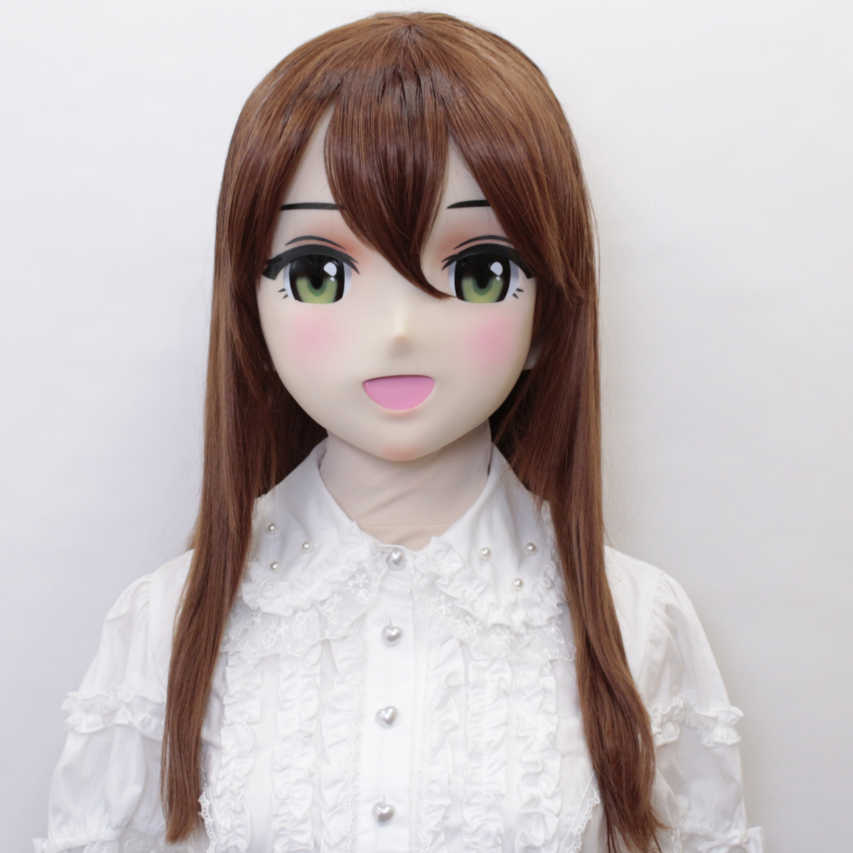 マスク KAWAII 仮装 アニメマスク コスプレ美少女きぐるみ コスプレ 