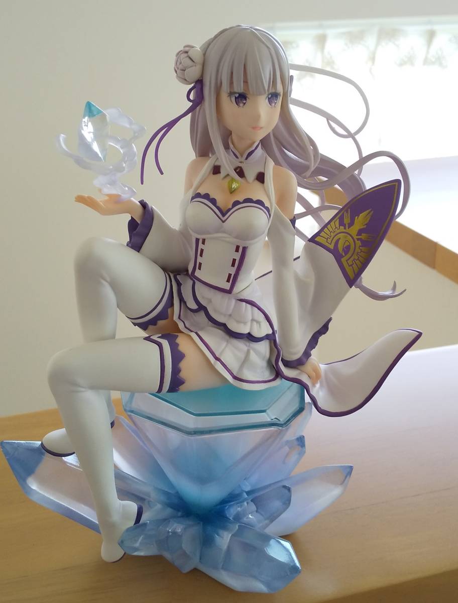 コトブキヤ Re:ゼロ エミリア フィギュア