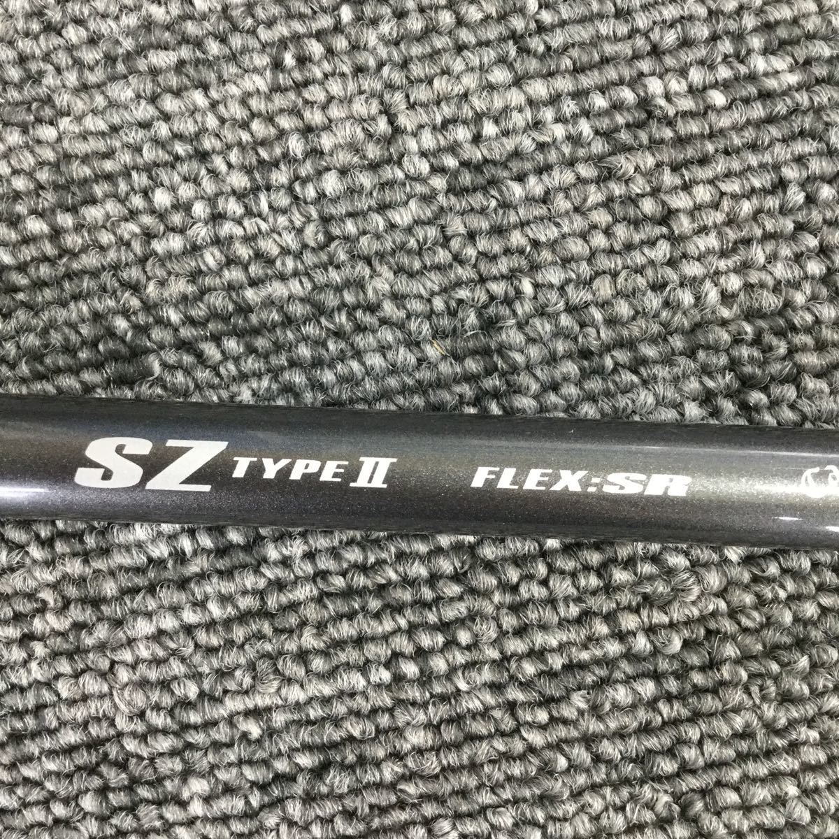 シャフトのみ マーベリックドライバー純正 ツアーAD SZ SR 44.25