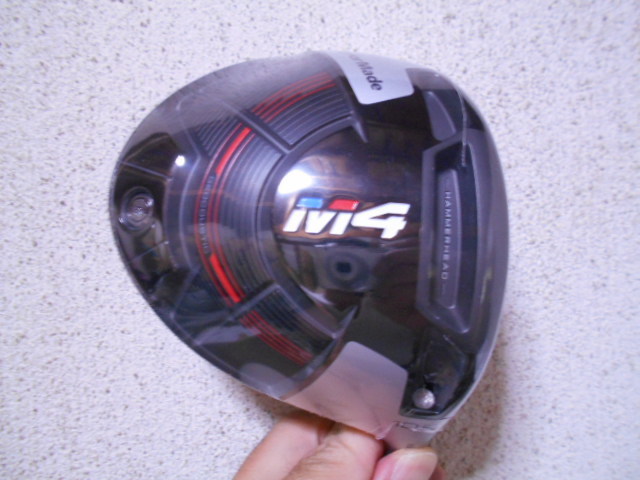  テーラーメイド M4 10.5度 195g レンチ付き 日本仕様 税込 飛びます(フレックス S)｜売買されたオークション情報、yahooの商品情報をアーカイブ公開 - オークファン 男性右きき用