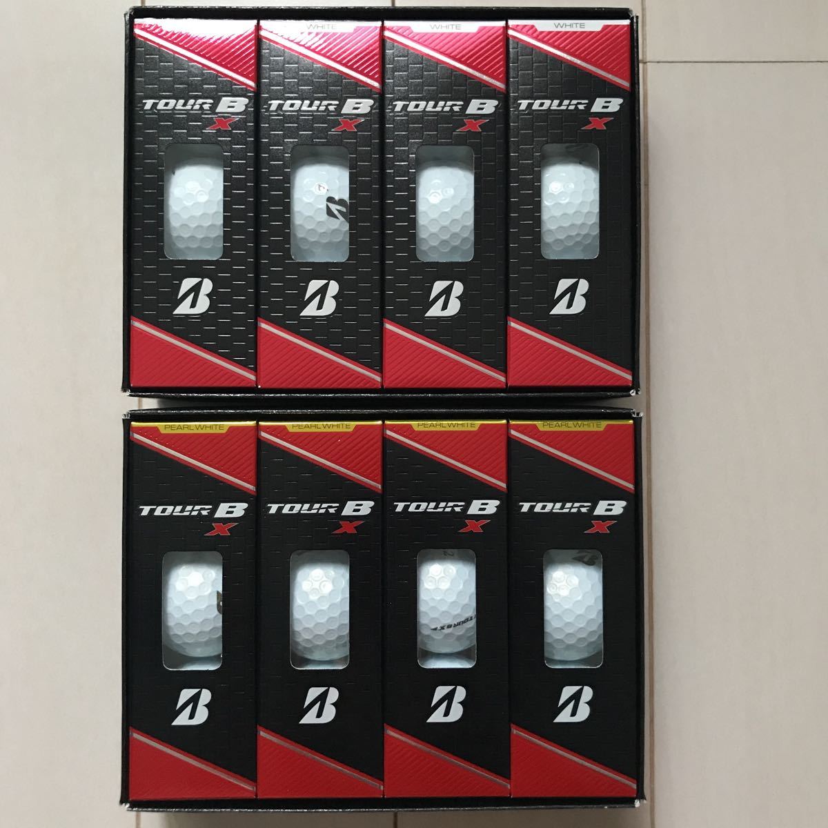  TOURB X 日本モデル 2ダースセット(2ダース)｜売買されたオークション情報、yahooの商品情報をアーカイブ公開 - オークファン ボール