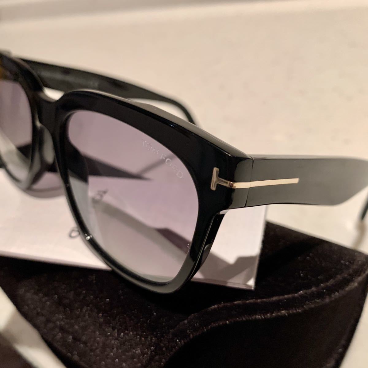 正規 新品 トムフォード TF0714 FT714 01C メガネ 眼鏡 サングラス  