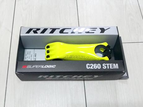 Ritchey Super Logic ステム 100mm Ritchey Super Logic ステム 100mm