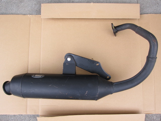中古 デイトナ スーパーブラックチャンバー スーパーDIO AF27 AF28