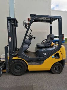 コマツ FD 15 15のYahoo!オークション(旧ヤフオク!)の相場・価格を見る 