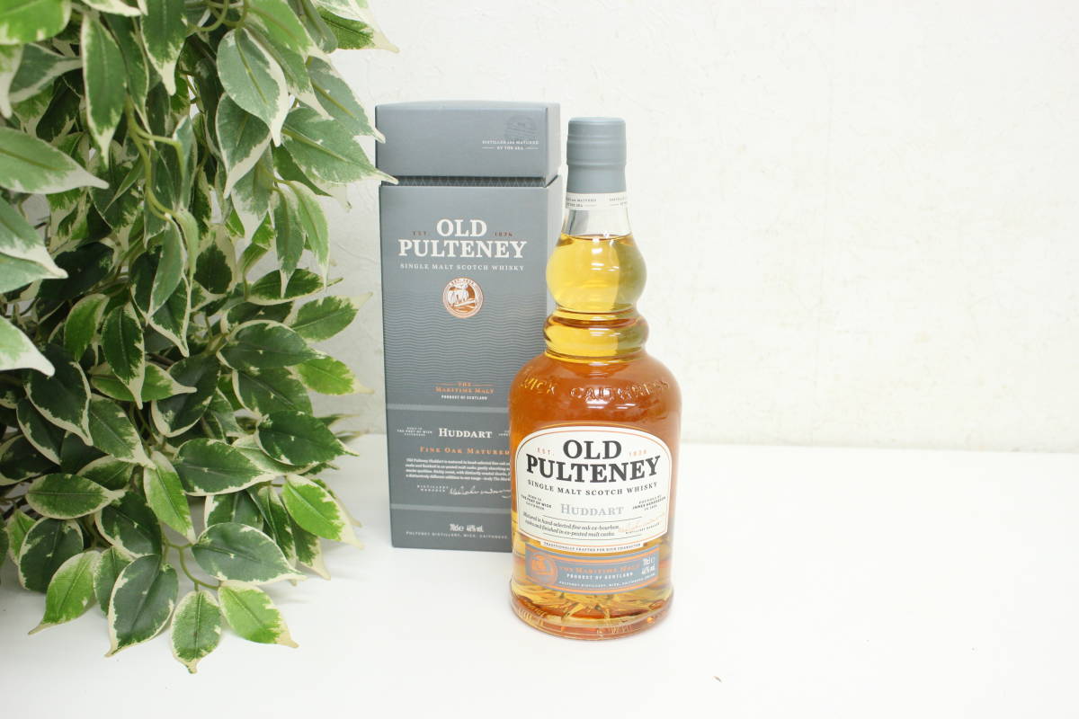 お得，送料無料 未開栓 ウイスキー スコッチ オールドプルトニー HUDDART 700ml 46％(ウイスキー)｜売買されたオークション情報、yahooの商品情報をアーカイブ公開 - オークファン その他