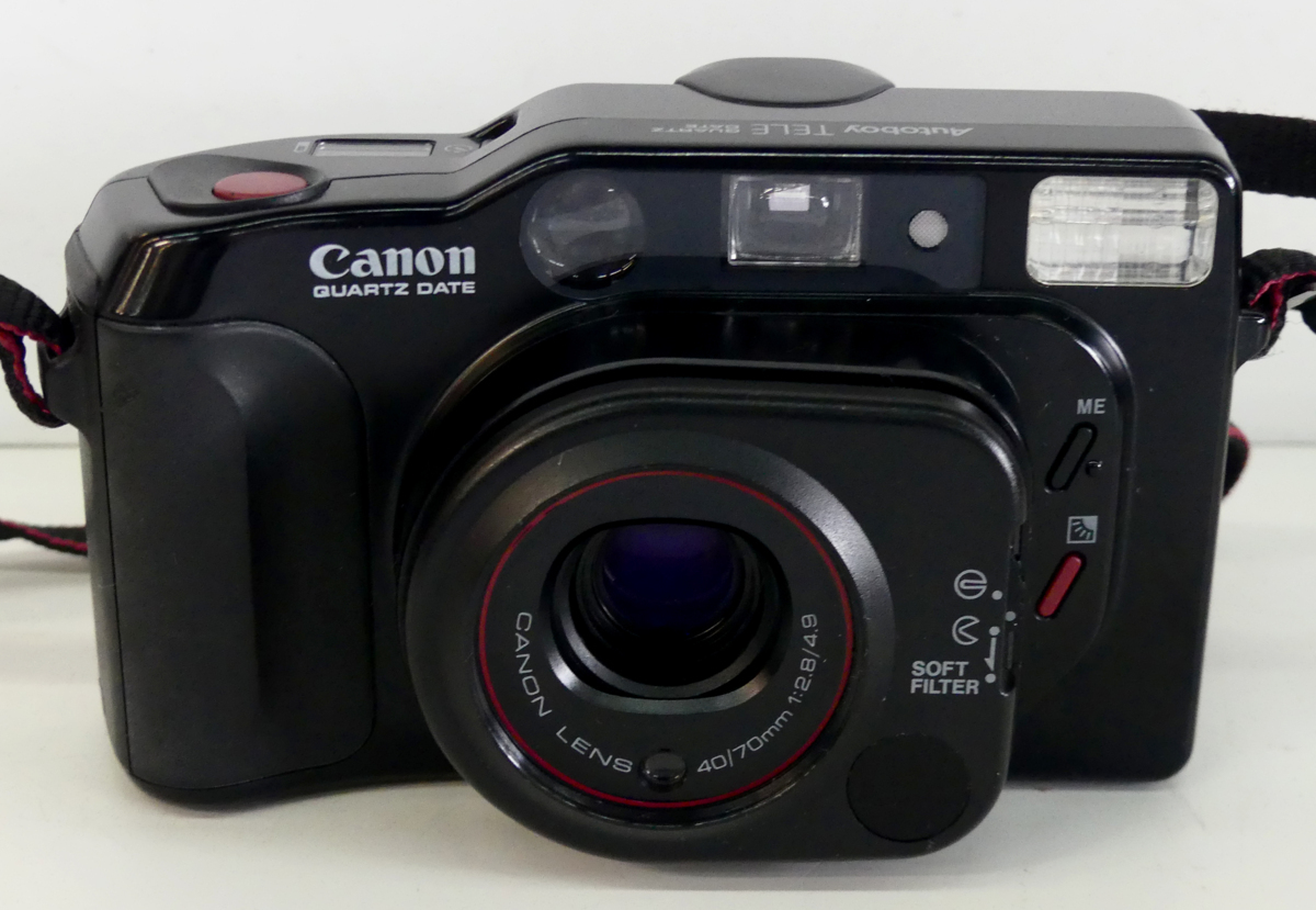 Autoboy | Canon オートボーイ S - キャノン フィルムカメラ キヤノン 