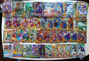 ドラゴンクエストモンスターバトルロード(SPまとめ売り74枚) ドラゴンクエストモンスターバトルロード SPカードまとめ売り - メルカリ