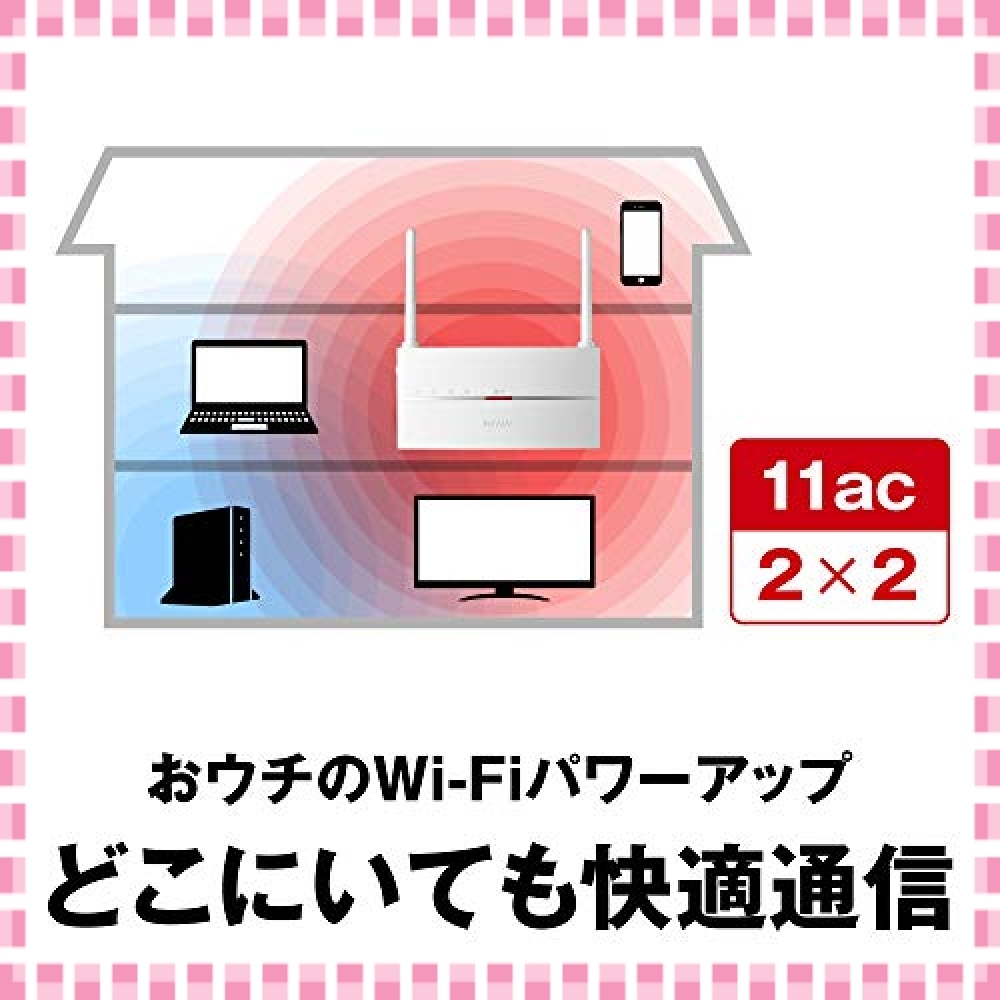 ◆新品＆激安◆BUFFALO WiFi 無線LAN 中継機 WEX-1166DHP2/N 11ac 866300Mbps コンセン バッファロー BUFFALO AirStation 11ac&frasl;n&frasl;a&frasl;g WEX-1166DHPS&frasl;N 2401＋573Mbps