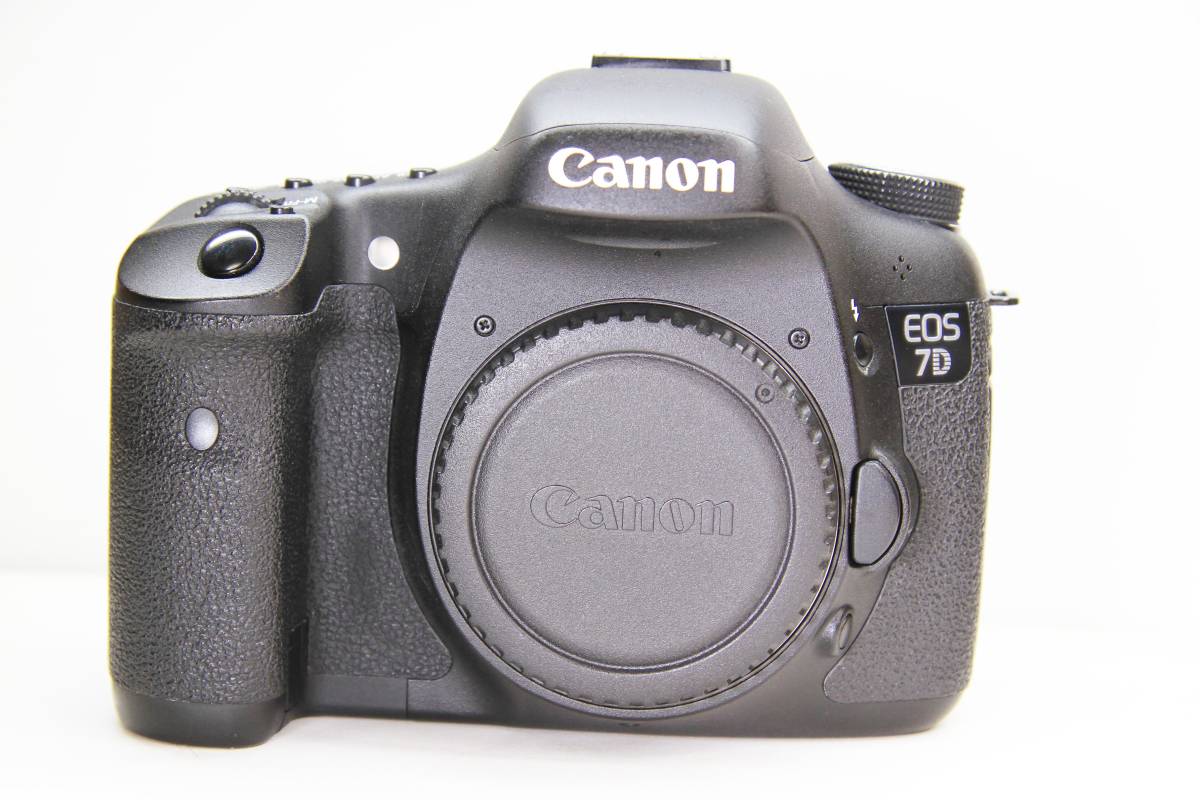 バッテリーグリップ Canon BG-E7 EOS | 7D キヤノン 一眼レフ 互換品