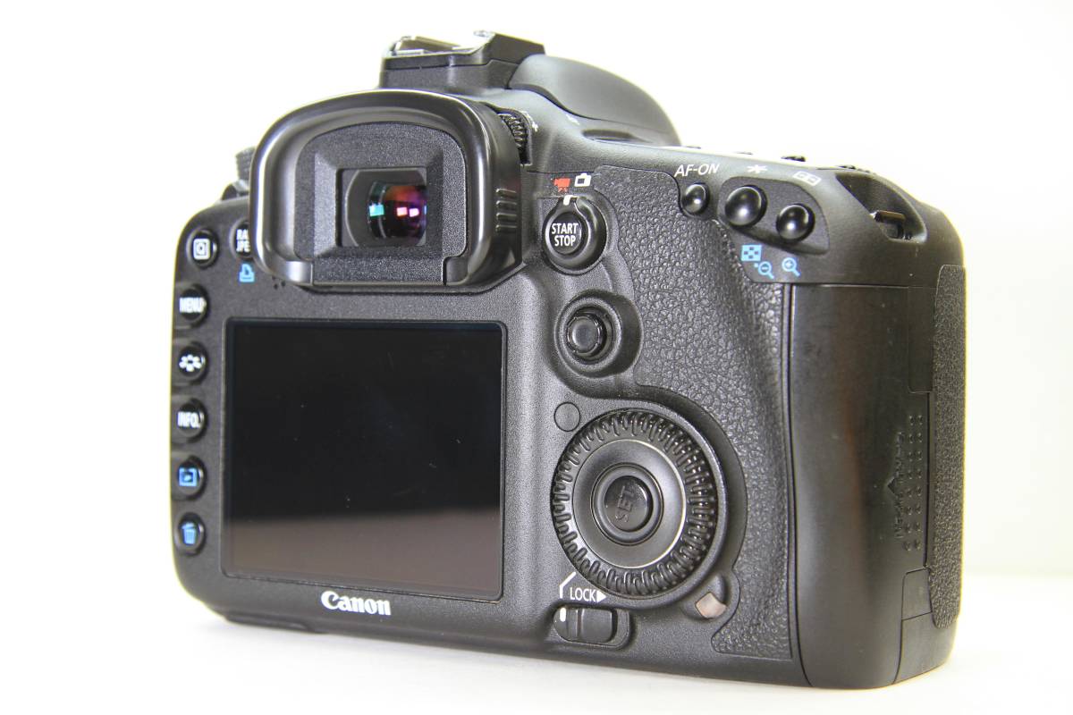 バッテリーグリップ Canon BG-E7 EOS | 7D キヤノン 一眼レフ 互換品 