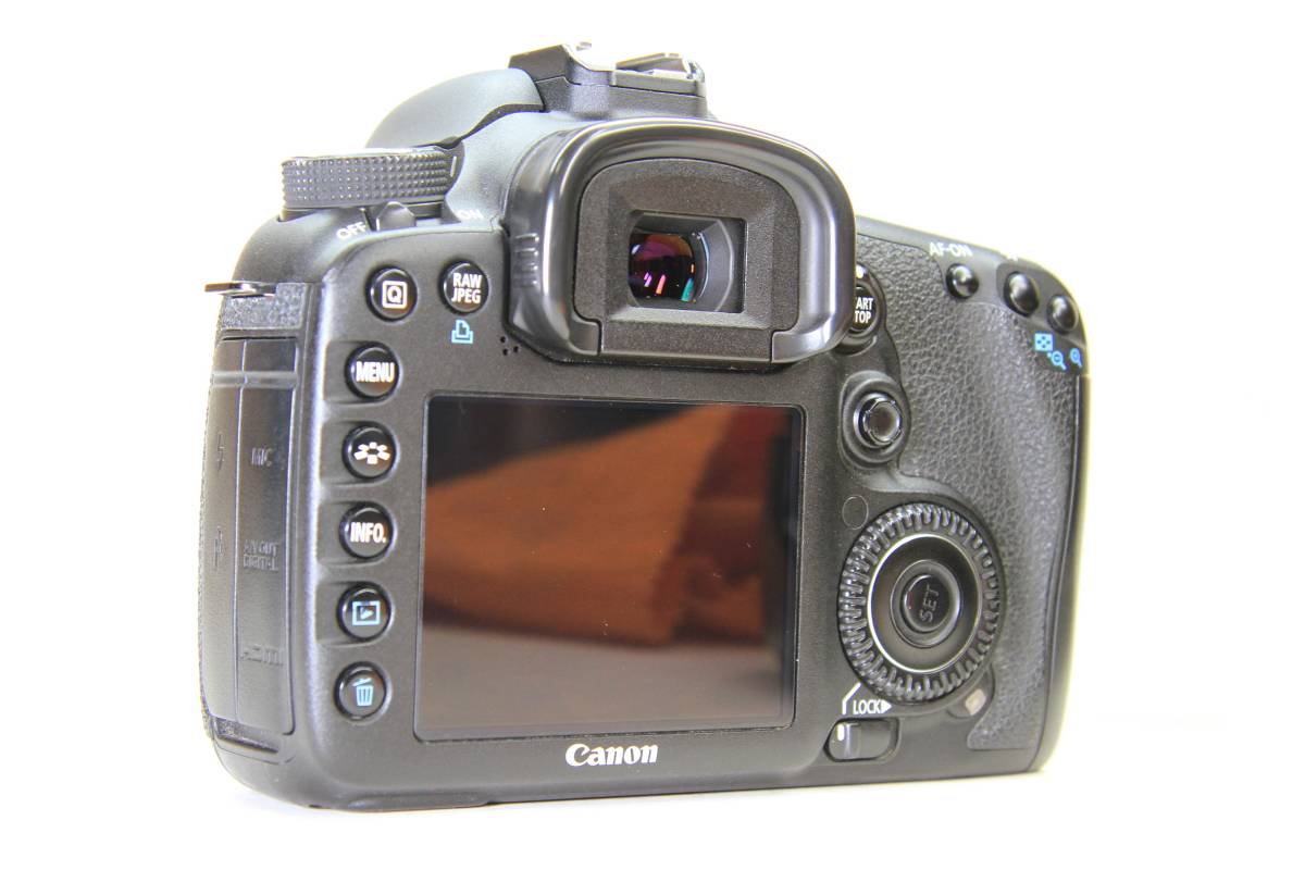 バッテリーグリップ Canon BG-E7 EOS | 7D キヤノン 一眼レフ 互換品