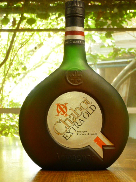 OLD EXTRA シャポー XO Chabot エクストラ 1970年代~ 「X.O.」 旧