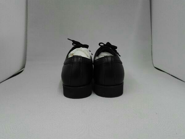 えこる Dpdp 防災減災健康靴 レザースニーカー ブラック サイズ 23cm 箱 靴ベラ有り 23 0cm 売買されたオークション情報 Yahooの商品情報をアーカイブ公開 オークファン Aucfan Com