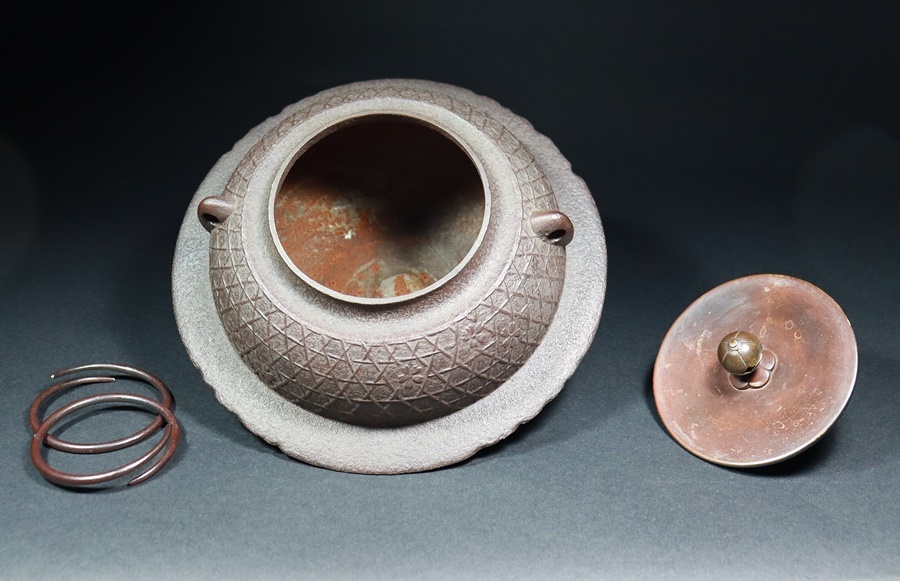 釜師 Yahoo!オークション 佐藤清光 - 佐藤清光の中古品・新品・未 -釜