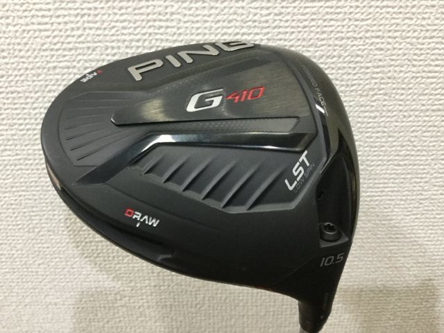  ピン G410 LST ドライバー カスタム /SPEEDER569EVOLUTION VI JP /S/10.5 8987(ピン)｜売買されたオークション情報、yahooの商品情報をアーカイブ公開 - オークファン 男性右きき用