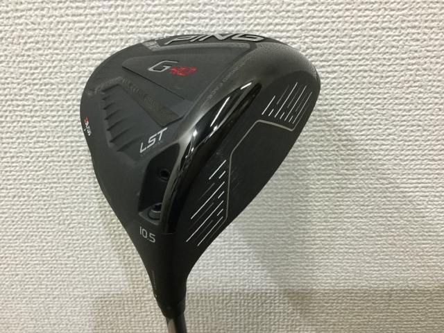 G410 ドライバー LST ピン EVOLUTION 0 LST|ピン|ドライバー|Speeder 6|中古ゴルフ ドライバーの試打レビュー - 1 口コミ・評価 lst MyGolfSpy Japan V(JP