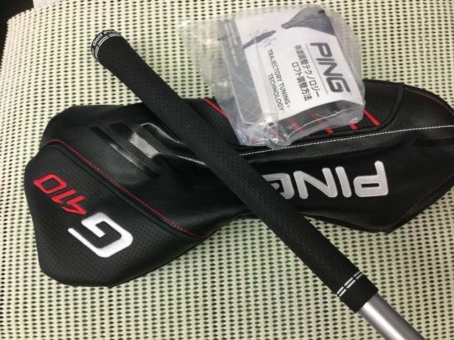 G410 ドライバー LST ピン EVOLUTION 0 LST|ピン|ドライバー|Speeder 6|中古ゴルフ ドライバーの試打レビュー - 1 口コミ・評価 lst MyGolfSpy Japan V(JP
