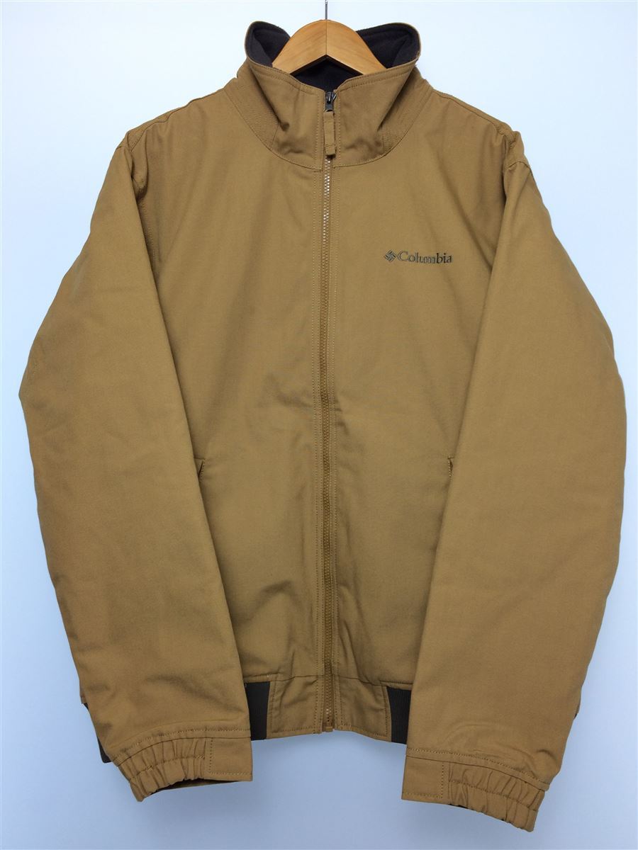 【人気，新作】 Columbia コロンビア/ロマビスタジャケット/ブルゾン/XL/ポリエステル/CML/PM3177(XLサイズ以上)｜売買されたオークション情報、yahooの商品情報をアーカイブ公開 - オークファン 男性用