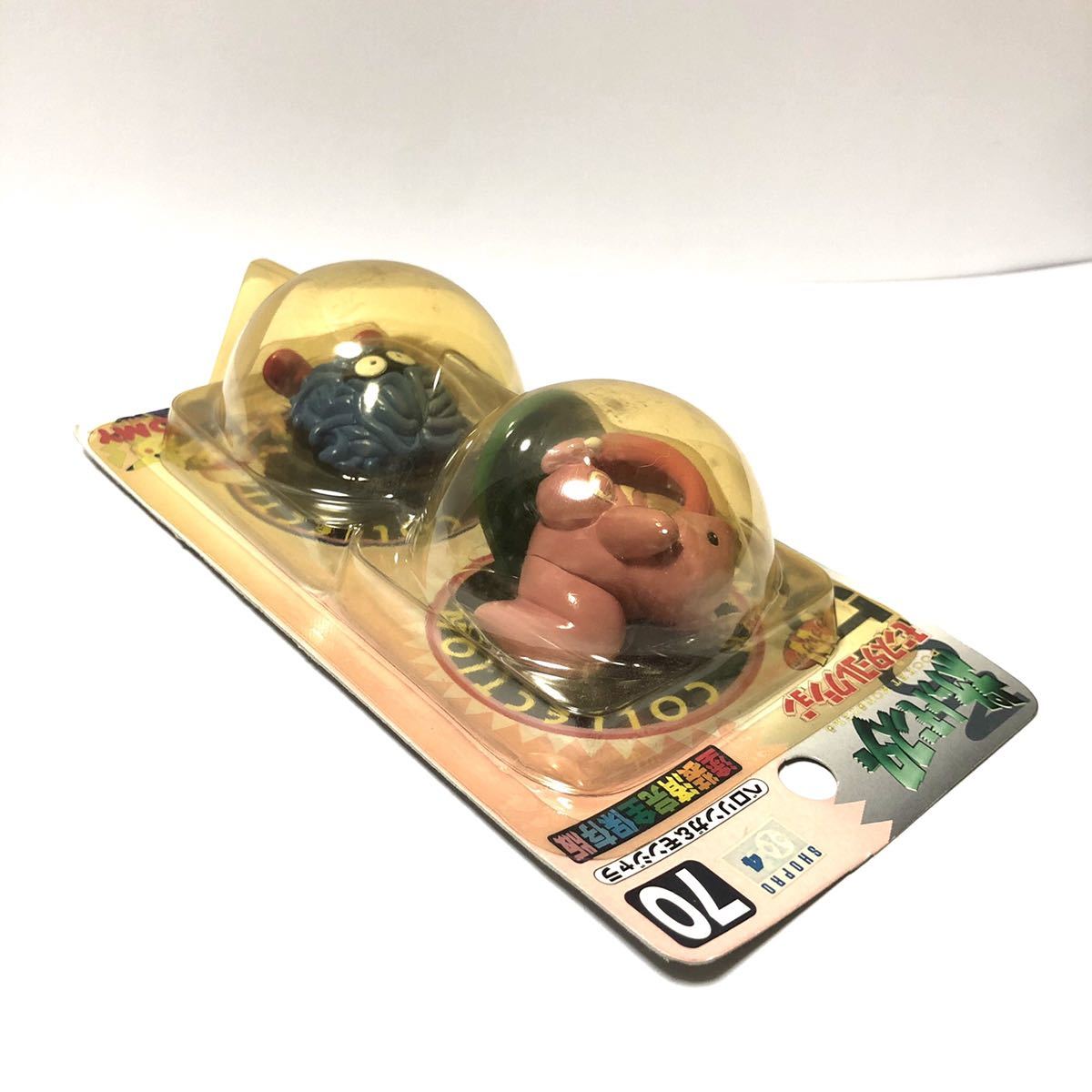 ポケットモンスター モンスターコレクション ベロリンガ & モンジャラ