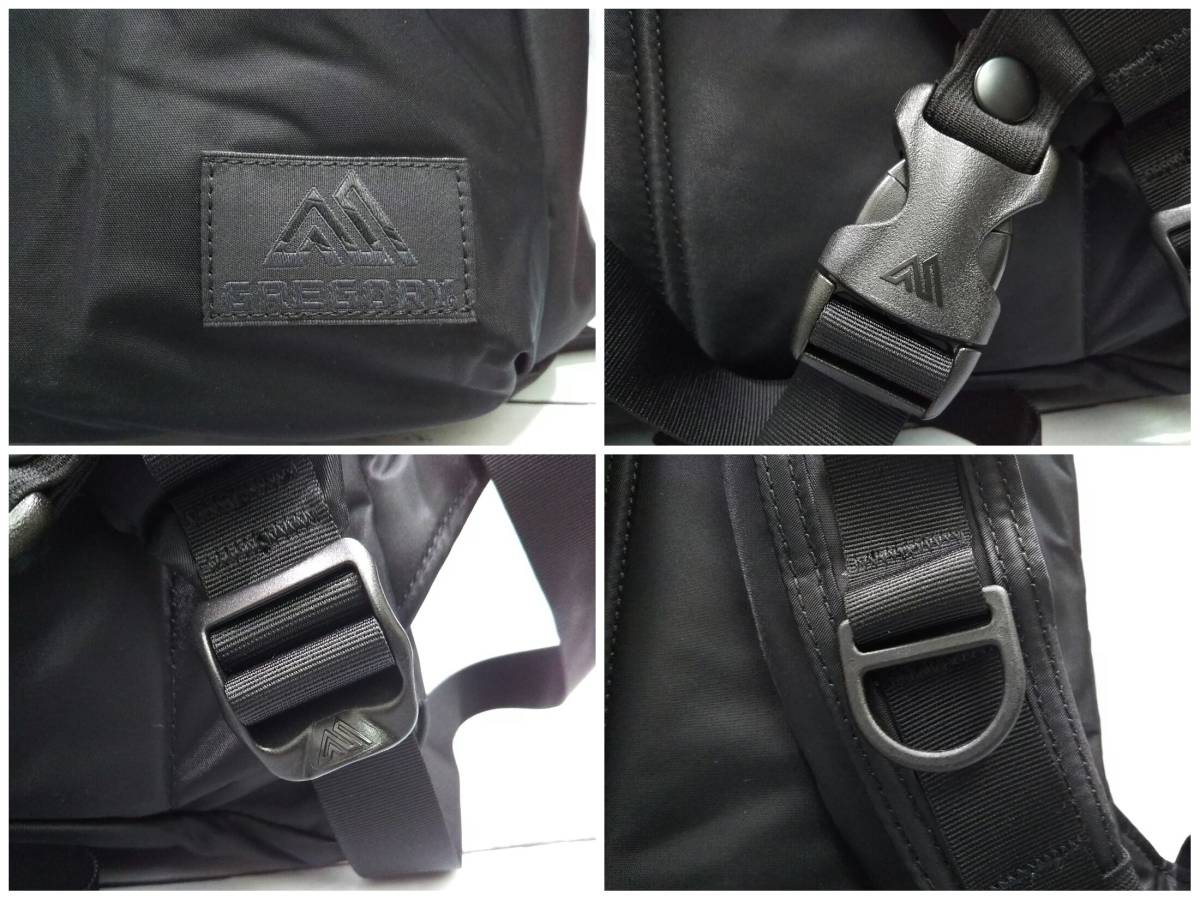 GREGORY グレゴリー リュック デイパック ASCEND URBAN DAY シンプル 
