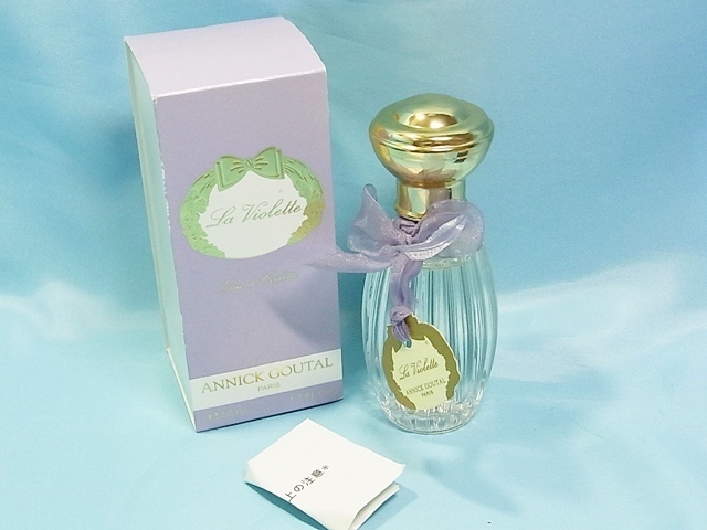 ANNICK GOUTAL La Violette 100ml ラ・ヴィオレット 【公式通販