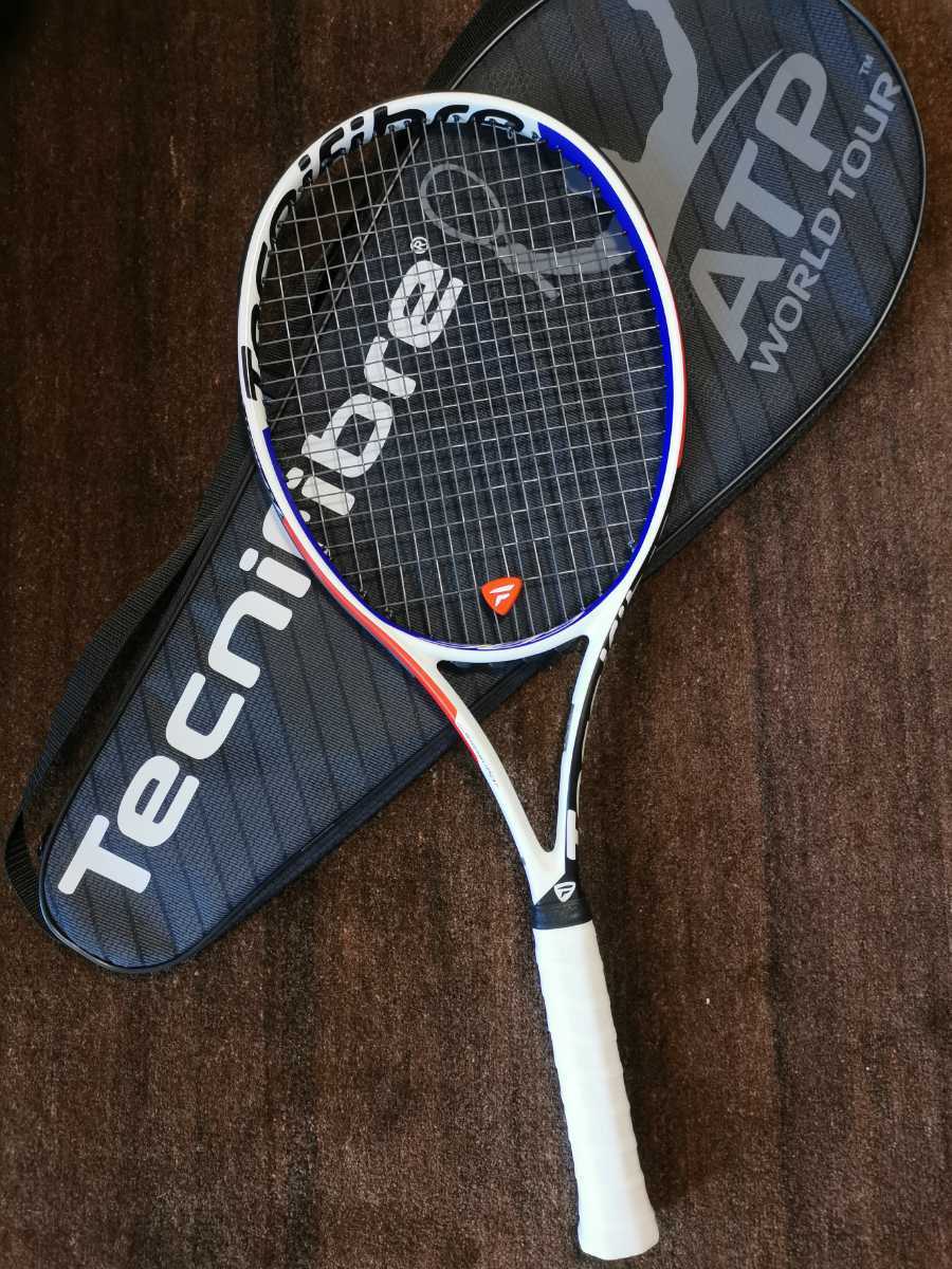 【大得価，高品質】 Tecnifibre テクニファイバー T-FIGHT305XTC G2(硬式用ラケット)｜売買されたオークション情報、yahooの商品情報をアーカイブ公開 - オークファン その他