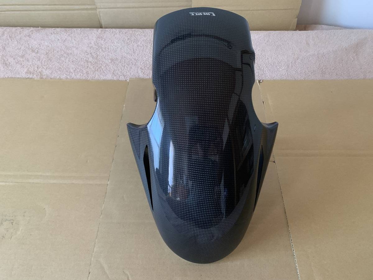 CBR1000RR SC59 COERCEカーボンフロントフェンダー COERCE製カーボン