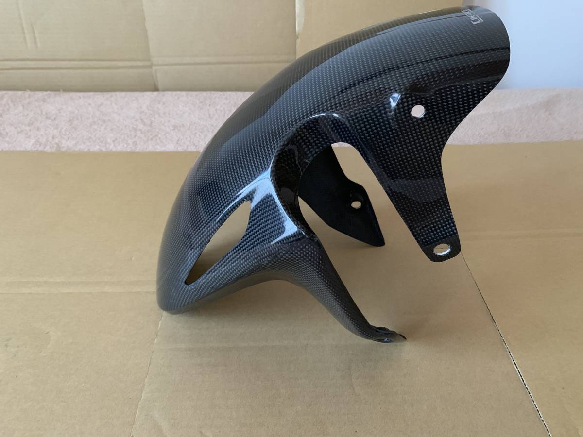 プレミアムカードコレクション -熊本県スペシャル- CBR1000RR SC59 COERCEカーボンフロントフェンダー COERCE製カーボン