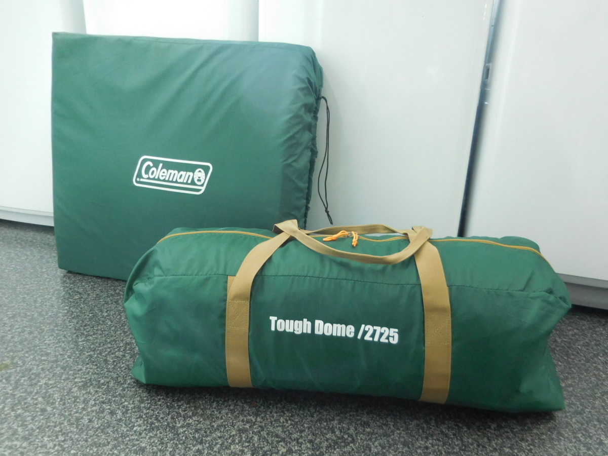 コールマン Coleman(コールマン) TOUGH DOME⁄240⁄テント DOME⁄240 中古