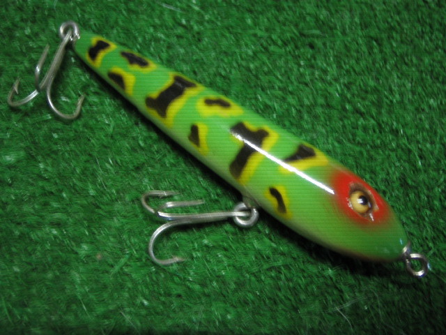 ザラゴッサJr，80年代、スミス，MF / Heddon，ヘドン スポーツ
