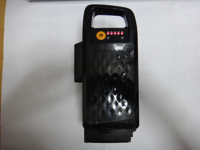 【超激得，正規品】 Panasonic/パナソニック電動自転車用リチウムバッテリー NKY538B02/16Ah 長押し5点灯(電動アシスト自転車用バッテリー)｜売買されたオークション情報、yahooの商品情報をアーカイブ公開 - オークフ 電動アシスト自転車用バッテリー