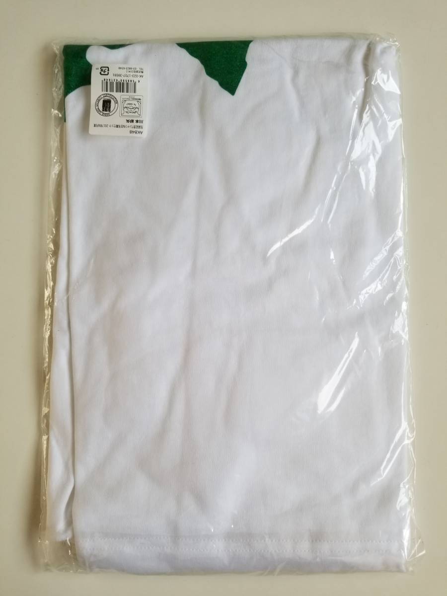 AKB48 川本紗矢 2017年 生誕記念Tシャツ ＜Fサイズ＞ 未開封_2