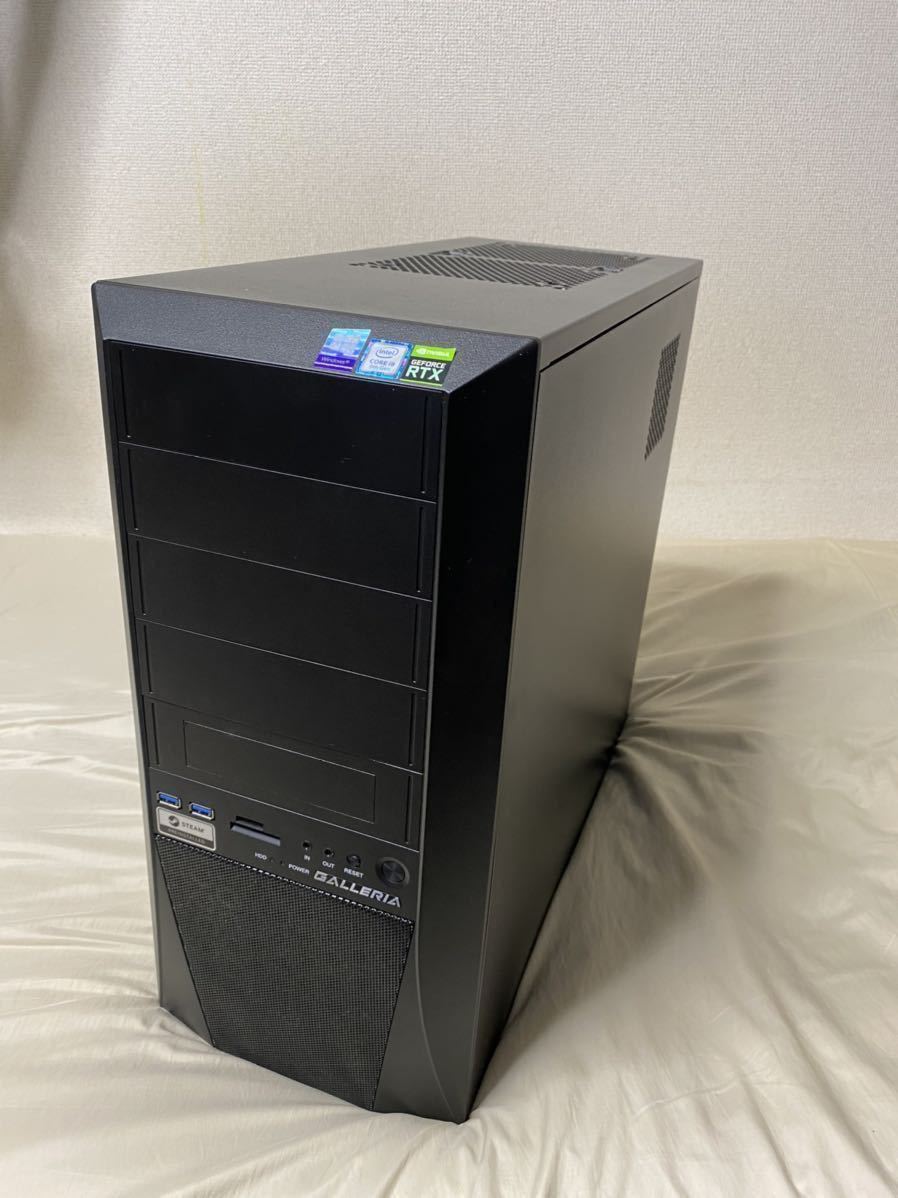 ゲーミングPC | 安い商品を通販サイト rtx2080ti」の人気商品一覧 公式
