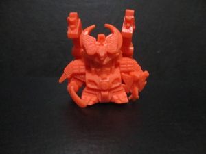 ガン消し 二代目 将 ガンダムのYahoo!オークション(旧ヤフオク!)の相場