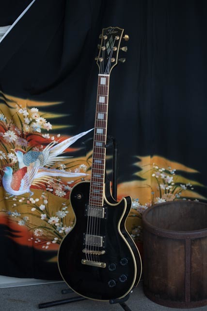 Tokai Paul Les | 1985年 ロゴ LS80 タイプ 1978年製です ☆輸出限定