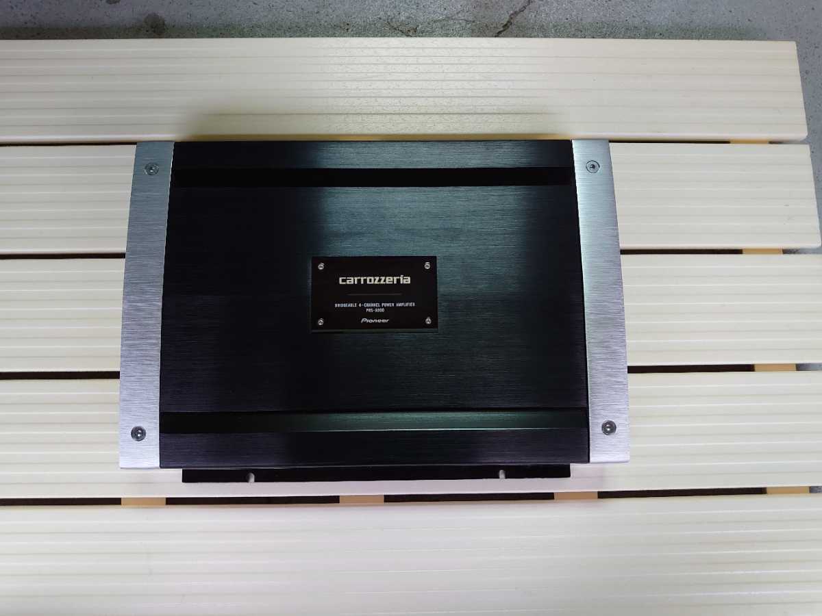 人気，正規品 カロッツェリア PRS-A900 アンプ カーオーディオ